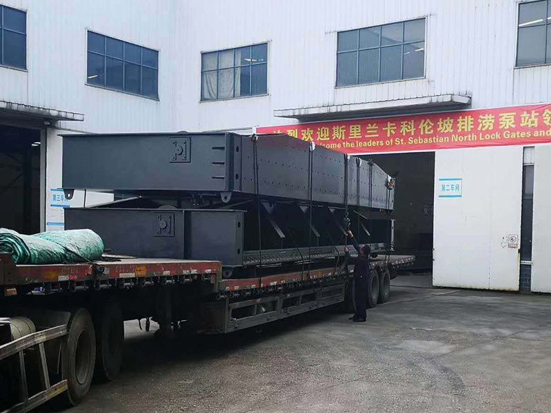 斯里蘭卡科倫坡客戶產品驗收與施工現場