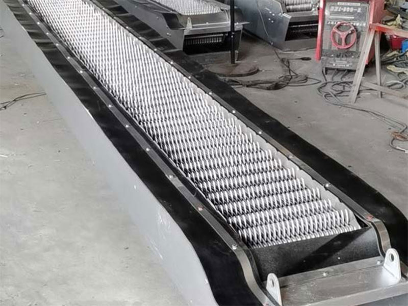 格柵式清污機